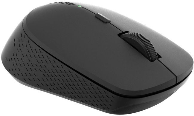 Миша бездротова Rapoo Wireless Multi-Mode Grey (M300 Silent) [606521]