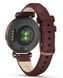 Смарт-годинник Garmin Lily 2 Dark Bronze with Mulberry Leather Band (010-02839-61) [619257], фото 7