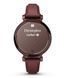 Смарт-годинник Garmin Lily 2 Dark Bronze with Mulberry Leather Band (010-02839-61) [619257], фото 4