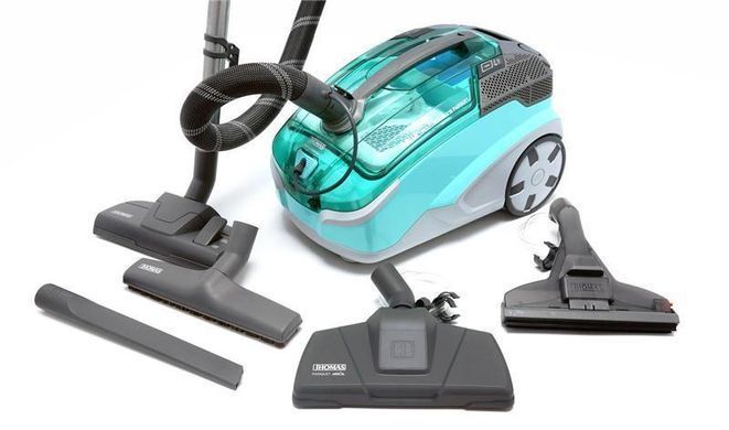 Пилосос Thomas Multi Clean X10 Parquet (788577) [610556]