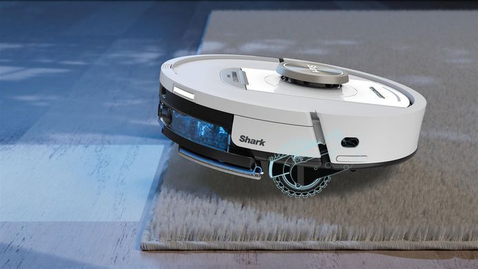 Робот-пилосос Shark Detect Pro Max with Auto Empty System (RV2800ZEEUWH) [615756]