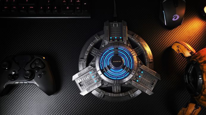 Зарядна станція Gravastar Mars Pro, чорний (GRAVASTARA2PRO_CBB) [108378]