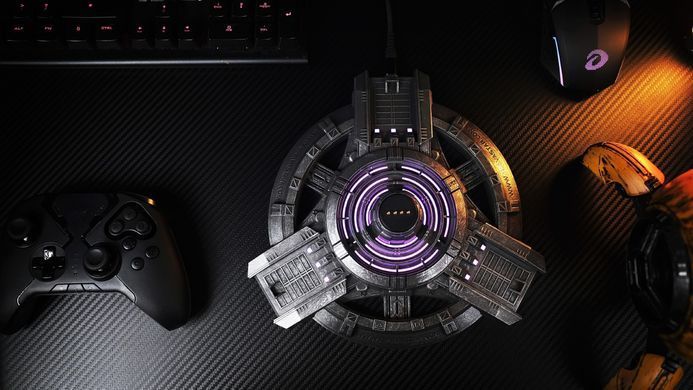 Зарядна станція Gravastar Mars Pro, чорний (GRAVASTARA2PRO_CBB) [108378]