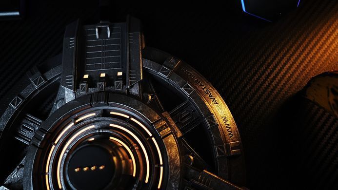 Зарядна станція Gravastar Mars Pro, чорний (GRAVASTARA2PRO_CBB) [108378]