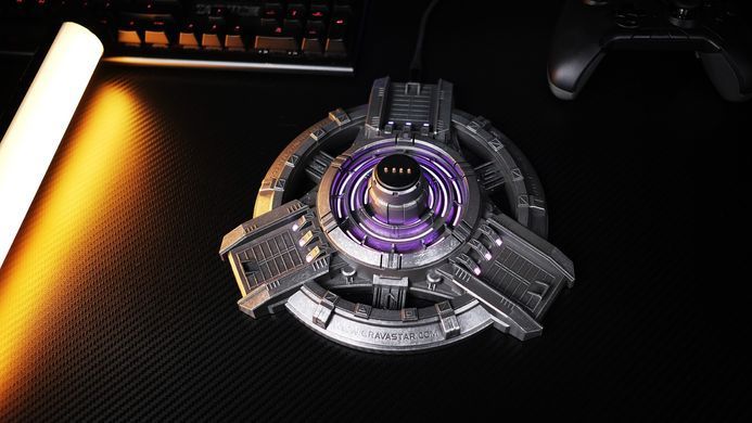 Зарядна станція Gravastar Mars Pro, чорний (GRAVASTARA2PRO_CBB) [108378]