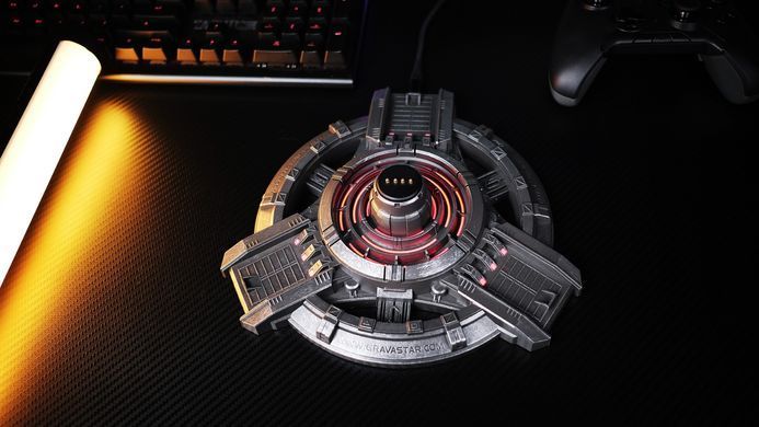 Зарядна станція Gravastar Mars Pro, чорний (GRAVASTARA2PRO_CBB) [108378]