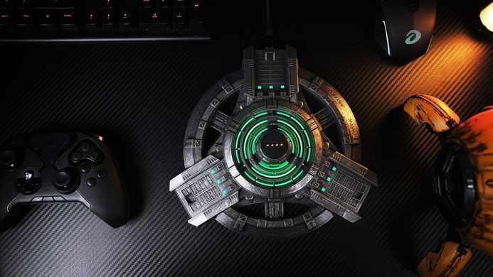 Зарядна станція Gravastar Mars Pro, чорний (GRAVASTARA2PRO_CBB) [108378]