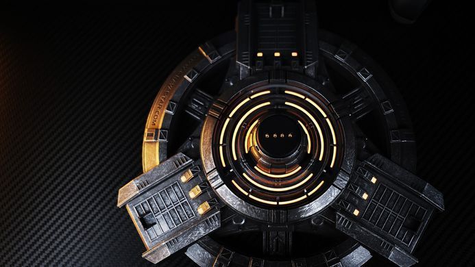 Зарядна станція Gravastar Mars Pro, чорний (GRAVASTARA2PRO_CBB) [108378]