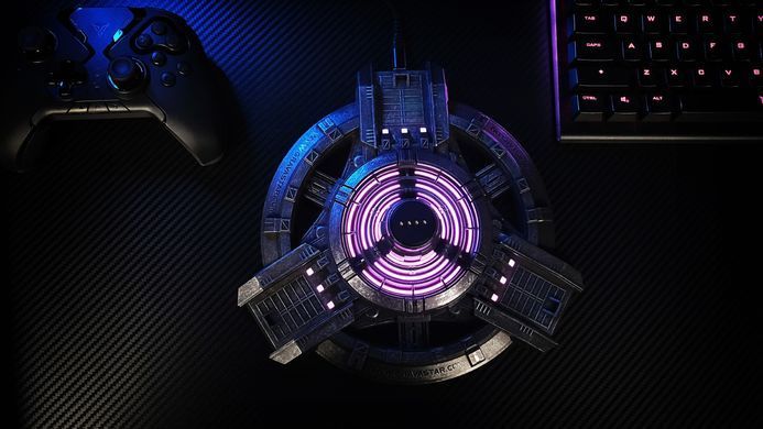 Зарядна станція Gravastar Mars Pro, чорний (GRAVASTARA2PRO_CBB) [108378]