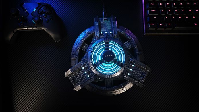 Зарядна станція Gravastar Mars Pro, чорний (GRAVASTARA2PRO_CBB) [108378]