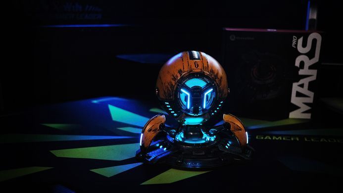 Зарядна станція Gravastar Mars Pro, чорний (GRAVASTARA2PRO_CBB) [108378]