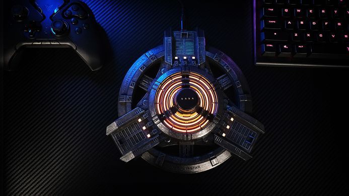 Зарядна станція Gravastar Mars Pro, чорний (GRAVASTARA2PRO_CBB) [108378]