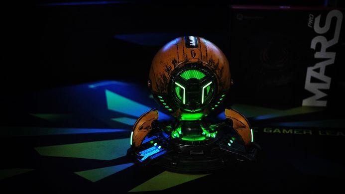Зарядна станція Gravastar Mars Pro, чорний (GRAVASTARA2PRO_CBB) [108378]