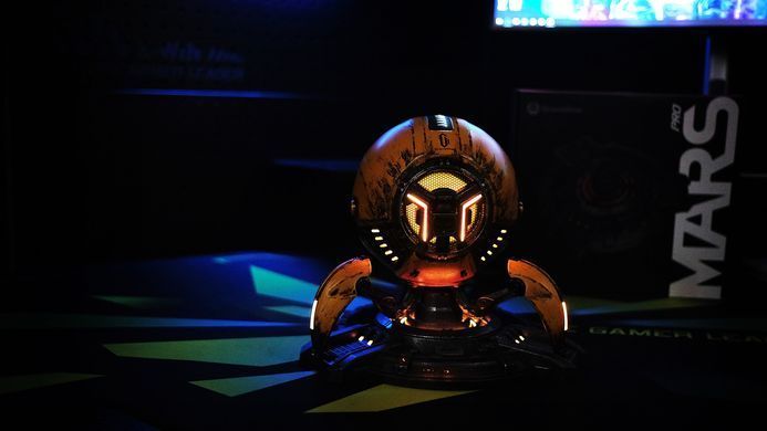 Зарядна станція Gravastar Mars Pro, чорний (GRAVASTARA2PRO_CBB) [108378]