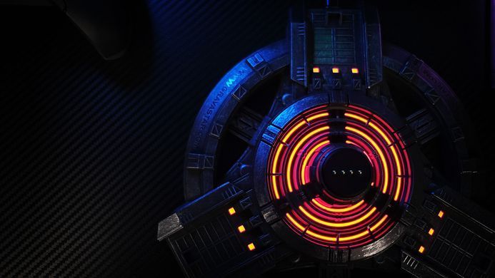 Зарядна станція Gravastar Mars Pro, чорний (GRAVASTARA2PRO_CBB) [108378]
