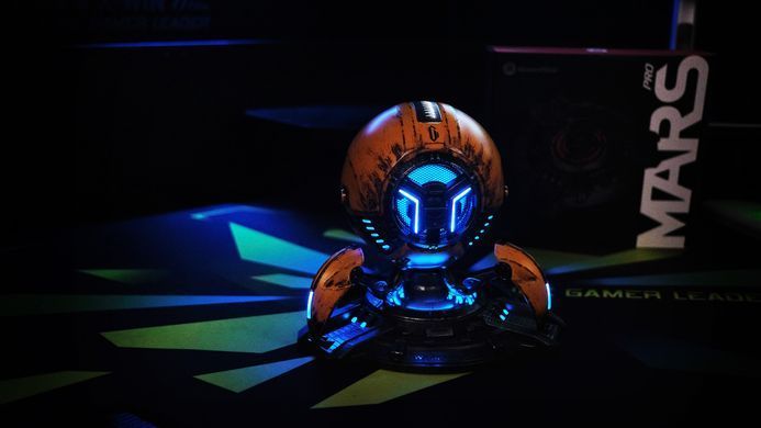 Зарядна станція Gravastar Mars Pro, чорний (GRAVASTARA2PRO_CBB) [108378]