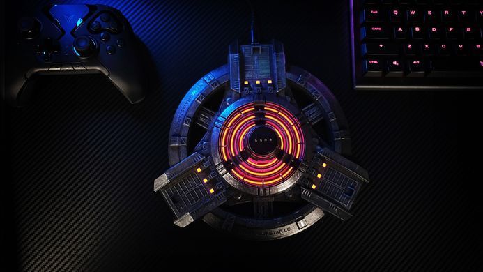 Зарядна станція Gravastar Mars Pro, чорний (GRAVASTARA2PRO_CBB) [108378]