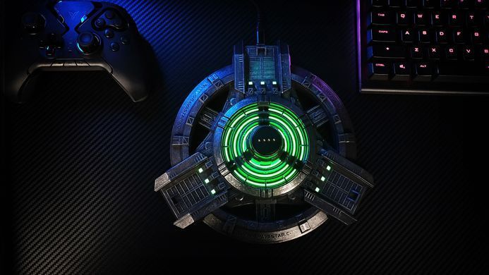 Зарядна станція Gravastar Mars Pro, чорний (GRAVASTARA2PRO_CBB) [108378]