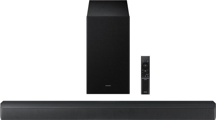 Саундбар Samsung HW-B650F 370Вт, 3.1, BT, HDMI-ARC, USB, саб, Dolby 5.1ch, чорний (HW-B650F/UA) [110575]