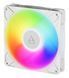 Набір із трьох вентиляторів для корпусу 140MM P14 PRO A-RGB 3P WHT ARCTIC (ACFAN00321A) [503084], фото 2
