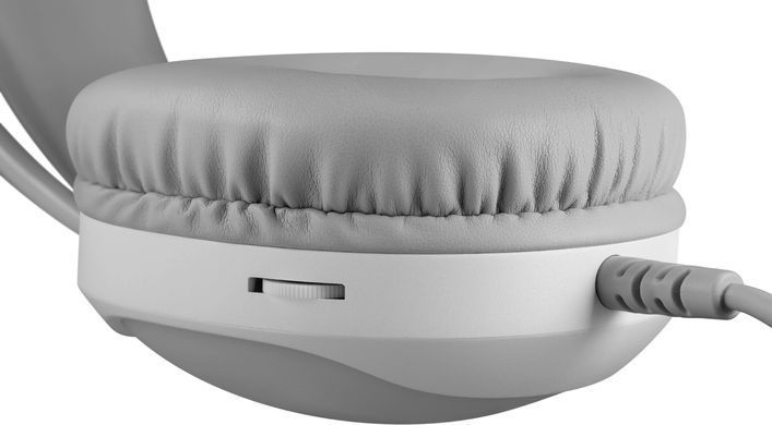 Гарнітура Defender Eclipse, USB, 2м, White (62440) [404496]