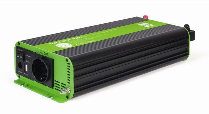 Інвертор напруги EnerGenie 1000W (EG-PWC-PS1000-01) [611416]