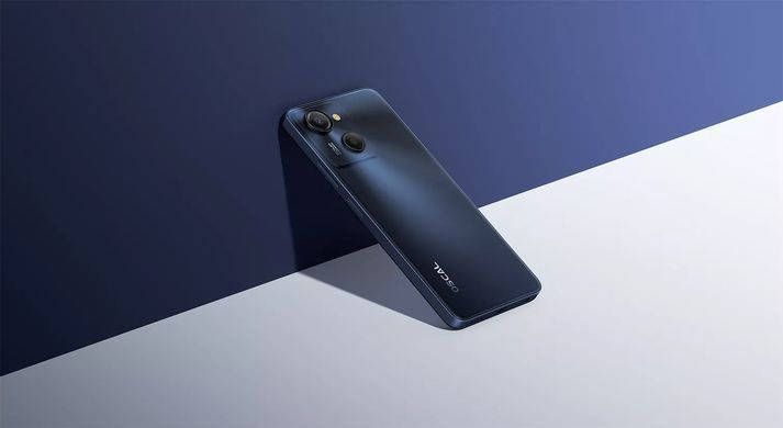 Смартфон Oscal (Modern 8 8/256GB Ash Gray) [614692]