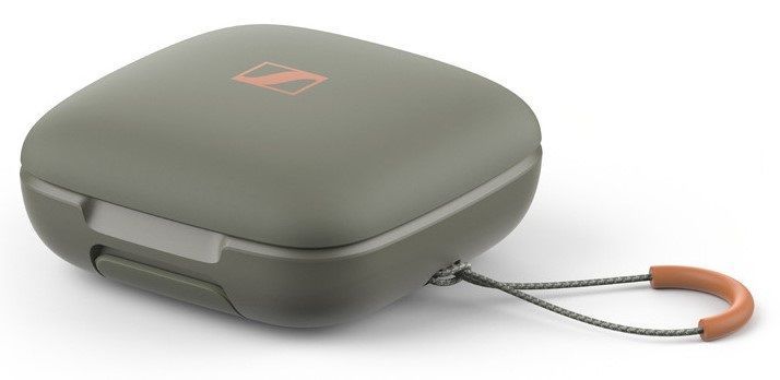 Гарнітура Sennheiser Momentum Sport True Wireless Olive (700306) [21335]