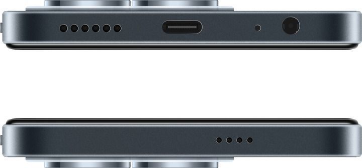 Смартфон Tecno Spark Go 1 (KL4) 4/128GB Startrail Black (4894947036163) [600099]