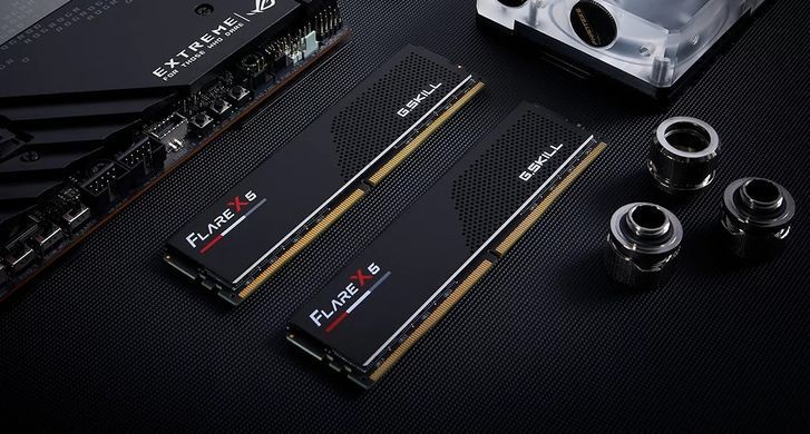 Модуль пам`ятi DDR5 2x16GB/6000 G.Skill Flare X5 (F5-6000J3636F16GX2-FX5) [608124]