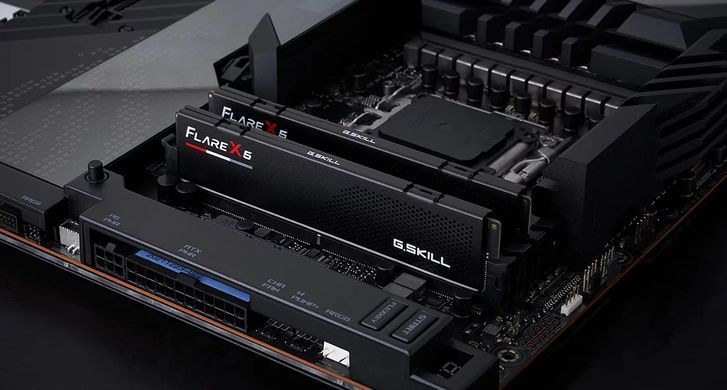 Модуль пам`ятi DDR5 2x16GB/6000 G.Skill Flare X5 (F5-6000J3636F16GX2-FX5) [608124]