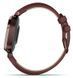 Смарт-годинник Garmin Lily 2 Dark Bronze with Mulberry Leather Band (010-02839-61) [619257], фото 8