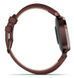 Смарт-годинник Garmin Lily 2 Dark Bronze with Mulberry Leather Band (010-02839-61) [619257], фото 5