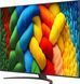 Телевізор 86" LG NanoCell 4K 60Hz Smart WebOS Black (86NANO81A6A) [102307], фото 6