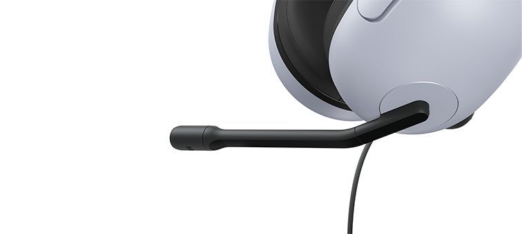 Sony Навушники INZONE H3 Over-ear Gaming (MDRG300W.CE7)