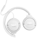 Гарнітура JBL TUNE 520C White (JBLT520CWHT) [201435], фото 4