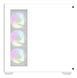 Корпус для комп'ютера DARK FLASH ATX без блока живлення DS900W білий (DS900W WHITE) [503216], фото 5
