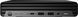 Комп'ютер персональний неттоп HP Pro 400-G9 Mini, Intel i3-12100T, 8GB, F512GB, UMA, кл+м, 2р, DOS (6B278EA) [11723], фото 1