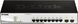 Комутатор D-Link 8xGE, 2xSFP WebSmart (DGS-1210-10) [104825], фото 2