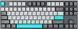 Клавіатура механічна Varmilo APT87 Moonlight, C-TK Red, WL/USB-A, White Led (A92A023D4A5A17A007) [110336], фото 1