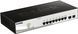 Комутатор D-Link 8xGE, 2xSFP WebSmart (DGS-1210-10) [104825], фото 4