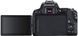 Цифр. фотокамера дзеркальна Canon EOS 250D kit 18-55 DC III Black (3454C009) [107539], фото 8