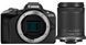 Цифр. фотокамера Canon EOS R50 + RF-S 18-150 IS STM Black (5811C095) [114448], фото 3