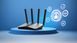 Маршрутизатор ASUS RT-BE55 BE3600 4xGE LAN, 2,5xGE WAN, MESH (90IG0A80-MO3C00) [112661], фото 3
