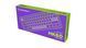 Клавіатура бездротова Hator Hellyberry HK60 Wireless White/Violet (HK60_wireless) [617105], фото 7