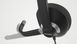 Гарнітура комп'ютерна стерео On-ear Koss CS300 USB, Uni Mic, 2.4м, Чорний (194283.101) [107172], фото 6