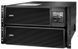 Джерело безперебійного живлення APC Smart-UPS Online 8000VA/8000W, RM 6U, LCD, USB, RS232, 6xC13, 4xC19 (SRT8KRMXLI) [102848], фото 1