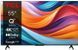 Телевізор 55" TCL QLED 4K 60Hz Smart Google TV Titan (55T7B) [102217], фото 1