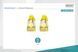 Патч-корд DIGITUS CAT 6a S-FTP, 1м, AWG 26/7, Cu, LSZH, жовтий (DK-1644-A-010/Y) [109900], фото 4