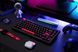 Клавіатура механічна Lemokey X4 84Key, Keychron Red, USB-A, QMK/VIA, Hot-Swap, EN/UKR, RGB, чорний (X4-H1-UA) [108024], фото 6
